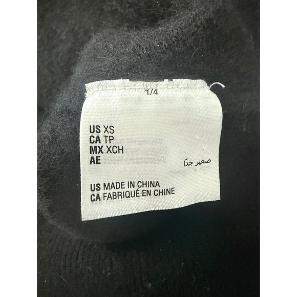 Charter Club Luxury 100% Cashmere Casual, Chic Crew Neck Sweater XS - Picture 6 of 8